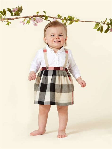 burberry baby models|burberry baby clothes clearance.